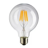 Cata CT-4354 6W Rustik Led Ampul 3200K Günışığı E-27 - 1