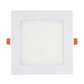 Maxled 12W Kare Sıva Altı Led Panel 6500K Beyaz - 1