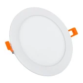 Maxled 3W Yuvarlak Sıva Altı Led Panel 4000K Ilık Beyaz thumbnail 1