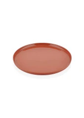 The Mia Cotta Limoges Pasta Tabağı Terracota 21 cm thumbnail 1