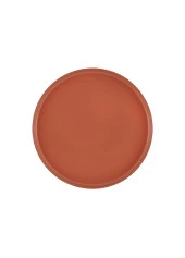 The Mia Cotta Limoges Pasta Tabağı Terracota 21 cm thumbnail 2