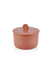 The Mia Cotta Limoges Şekerlik ve Reçellik Terracota 9 cm - 1