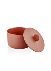 The Mia Cotta Limoges Şekerlik ve Reçellik Terracota 9 cm - 2