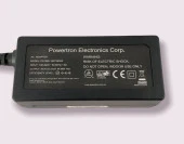 Powertron 19v 3.42a Dizüstü Bilgisayar AC Adaptör Şarj Cihazı Acer Toshiba Ağ Geçidi Güç Kaynağı - 1