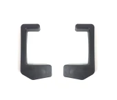 Ford Transit Arka Tampon Köşe Plastiği (Ucu) Sağ Sol Takım V-184 V-347 - 1