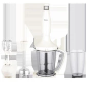 Fakir Stor Lucina Blender Set Cream - 1
