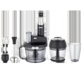 FAKİR Speed Multi Blender Seti Black & Silver - 1