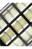 600 Watt Kanatlı Solar Güneş Enerjili Led Bahçe Dekor Aydınlatması Sokak Lambası - 3