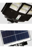 1000W SOLAR SOKAK ARMATÜRÜ GÜNEŞ ENERJİLİ - 4