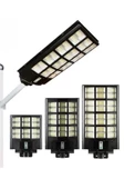 600 Watt Kanatlı Solar Güneş Enerjili Led Bahçe Dekor Aydınlatması Sokak Lambası - 1