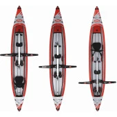 Row On Air AIRKAYAK 16 Şişme Kayak - 2