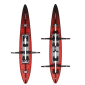 Row On Air DUDE 18 Şişme Bord - 9