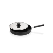 Schafer Fish Pan Kapaklı Balık Tavası 32 Cm 2 Parça - 5