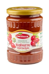 Kuşburnu Marmelatı Doğal 630 gr - 1