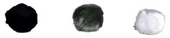Trixie Kedi Otlu Kedi Peluş Oyun Topu, 3cm - 2