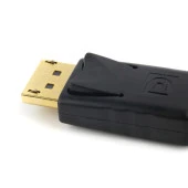 Displayport To Hdmi Çevirici Dönüştürücü Adaptör thumbnail 3