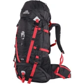 QuickUP Hiking Sırt Çantası 65 Litre-SİYAH - 1