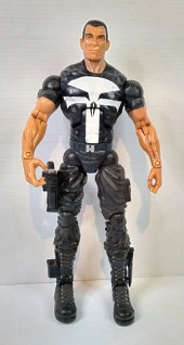 Marvel Legends Icons Series Punisher Deluxe Action Figure - 30 cm - 1