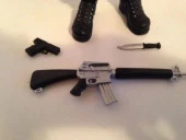 Marvel Legends Icons Series Punisher Deluxe Action Figure - 30 cm - 3