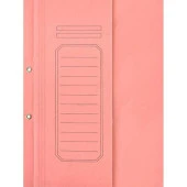 Alemdar Yarım Kapak Lüks Karton Dosya - 1