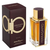 Salvatore Ferragamo Spicy Leather Parfüm 100 ml Erkek Parfümü - 1