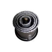 Knisaw Karpid Uçlu Delik Testere Seti 51599 - 1