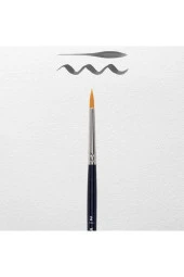 Vangogh Sulu Boya Fırça Yuvarlak Uçlu 191 Seri 3’lü Set thumbnail 2