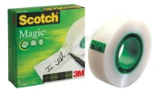 3M Scotch Magic Mat Bant 19mmx33m (aydinger bandı) thumbnail 1
