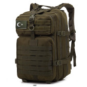 Anatolian Shield Taktik Dağcılık Kamp Askeri Tip 45LT. Molle Çanta - 4
