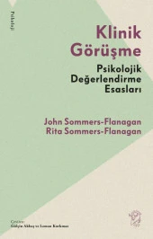 Klinik Görüşme - 1
