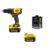 Stanley Fatmax SBD715B 18V 2X4.0 Ah Darbeli Vidalama - 1