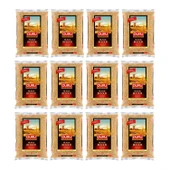 Duru Pilavlık Bulgur 1 kg x 12 Adet - 1