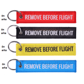 Remove Before Flight Anahtarlık RBF002 - 2