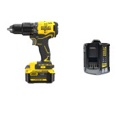 Stanley Fatmax Sbd715b 18V 4.0 Ah Tek Akülü Darbeli Vidalama - 1