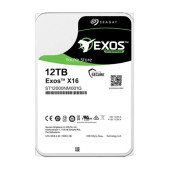 Seagate 12TB Exos 3.5" Sata 3.0 7200 Rpm Harddisk ST12000NM001G - 2