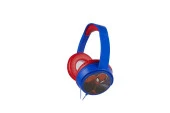 Kablolu Mikrofonlu Kulaklık Marvel Spiderman Örümcek Adam Kulaklık Lisanslı MV-6513-SP2 5 ADET STİCKER İLE BİRLİKTE - 3