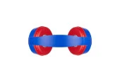 Kablolu Mikrofonlu Kulaklık Marvel Spiderman Örümcek Adam Kulaklık Lisanslı MV-6513-SP2 5 ADET STİCKER İLE BİRLİKTE - 4