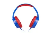 Kablolu Mikrofonlu Kulaklık Marvel Spiderman Örümcek Adam Kulaklık Lisanslı MV-6513-SP2 5 ADET STİCKER İLE BİRLİKTE - 5