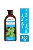 Tresan Yağlı Saçlar İçin Isırgan Otu Güçlendirici Bakım Şampuanı 300 ml - 1