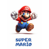 Süper Mario Boyama Kitabı - 2