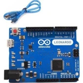 Arduino Leonardo R3 + Micro USB Kablo - 1
