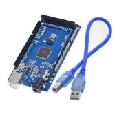 Arduino MEGA 2560 R3 + USB Kablo thumbnail 1