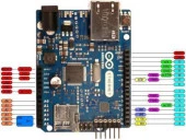 W5100 Arduino Ethernet Shield'i thumbnail 2