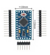 Arduino 5V/16 MHz Pro Mini ATMega328P - 2