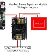 Isıtıcı Levha için Yüksek Akımlı MOSFET Güç Modülü thumbnail 3