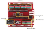 Arduino Nano Proto Shield'i thumbnail 2