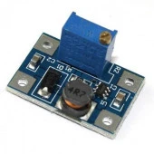 SX1308 Ayarlanabilir 28V 2A 1.2Mhz Gerilim Yükseltici Güç Kaynağı Modülü thumbnail 1