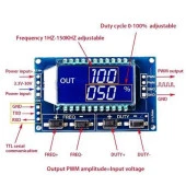 XY-LPWM PWM Kare Dalga Üretici thumbnail 2