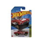 Hot Wheels Tekli Koleksiyon Arabalar 62 Corvette Gasser HKH64 - 1