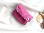 Cüzdan Hakiki Deri Bozuk Para Cüzdanı Çanta İçi Cüzdan 2 Gözlü Cüzdan thumbnail 1